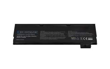 IPC-Computer batería compatible para Lenovo 3ICP6/38/64 con 22Wh