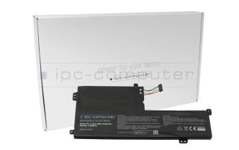 IPC-Computer batería compatible para Lenovo 3ICP6/42/85 con 38Wh