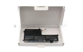 IPC-Computer batería compatible para Lenovo 3ICP6/42/85 con 38Wh