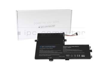 IPC-Computer batería compatible para Lenovo 3ICP6/54/90 con 51,3Wh