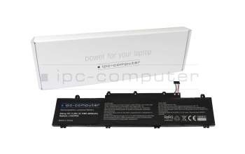 IPC-Computer batería compatible para Lenovo 3ICP6/54/90 con 54Wh