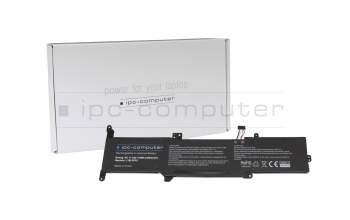 IPC-Computer batería compatible para Lenovo 3ICP6/54/90 con 54Wh