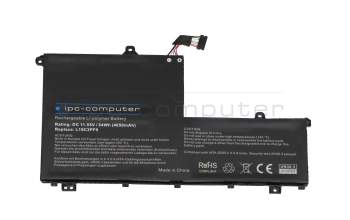 IPC-Computer batería compatible para Lenovo 3ICP6/54/90 con 54Wh