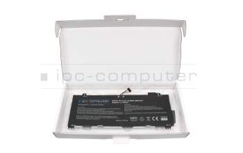 IPC-Computer batería compatible para Lenovo 4ICP/41/110 con 44Wh