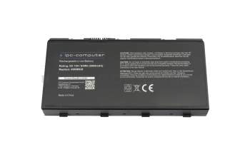 IPC-Computer batería compatible para Lenovo 4ICR18/65-2 con 84Wh