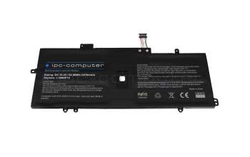 IPC-Computer batería compatible para Lenovo 5B10W13932 con 54,98Wh