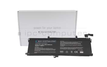 IPC-Computer batería compatible para Lenovo 5B10W51831 con 55Wh