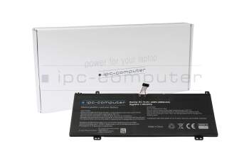 IPC-Computer batería compatible para Lenovo 5B10W67334 con 44,08Wh