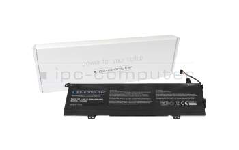 IPC-Computer batería compatible para Lenovo L17C3PE0 con 51,3Wh