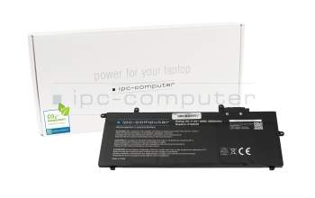 IPC-Computer batería compatible para Lenovo L17C6P71 con 44Wh