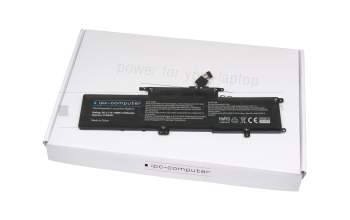 IPC-Computer batería compatible para Lenovo L17L3P53 con 46Wh