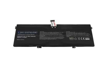 IPC-Computer batería compatible para Lenovo L17M4PH1 con 57,76Wh