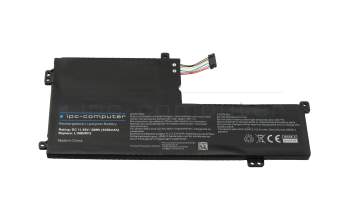 IPC-Computer batería compatible para Lenovo L18C3PF2 con 38Wh