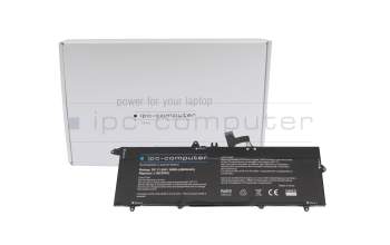 IPC-Computer batería compatible para Lenovo L18M3PD1 con 55Wh