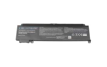 IPC-Computer batería compatible para Lenovo SB10J79002 con 22,8Wh