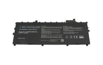 IPC-Computer batería compatible para Lenovo SB10K97588 con 55Wh