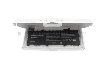 IPC-Computer batería compatible para Lenovo SB10K97588 con 55Wh