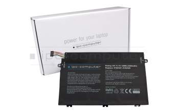 IPC-Computer batería compatible para Lenovo SB10T83131 con 39Wh