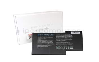 IPC-Computer batería compatible para MSI S9N-903A210-M47 con 52Wh