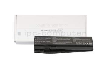 IPC-Computer batería compatible para Medion 40067991 con 56Wh