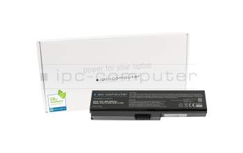 IPC-Computer batería compatible para Toshiba A000075260 con 56Wh