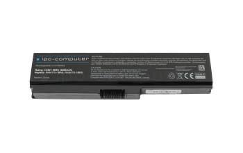 IPC-Computer batería compatible para Toshiba A000075260 con 56Wh