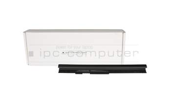 IPC-Computer batería negro compatible para HP 751906-541 con 33Wh