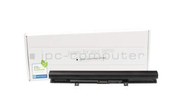 IPC-Computer batería negro compatible para Toshiba 28167698 con 33Wh