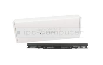 IPC-Computer batería negro compatible para Toshiba G71C000F1210 con 38Wh