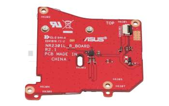 Junta IO derecha original para Asus ROG Ally (2023) RC71L NR2301L