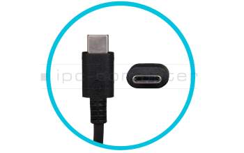 KP04503014 cargador USB-C original Acer 45 vatios