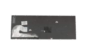 L15542-041 teclado original HP DE (alemán) gris/plateado con mouse-stick