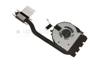 L37623-001 Ventilador con disipador original HP (UMA)