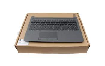 L50000-BG1 teclado incl. topcase original HP CH (suiza) negro/negro