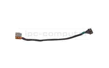 L57333-001 DC Jack incl. cable original HP