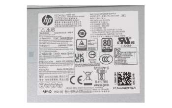 L76557-001 original HP fuente de alimentación del Ordenador de sobremesa 400 vatios