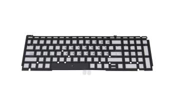 L95658-051 teclado original HP FR (francés) negro con retroiluminacion