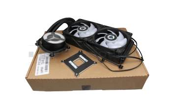 LCH20MCS01 Ventilador con disipador original Lenovo (CPU/GPU) (disipador de calor)