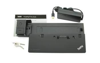 Lenovo 00HM918 ThinkPad Pro estacion de acoplamiento incl. 90W cargador b-stock