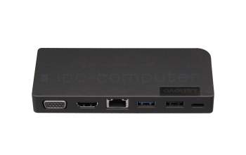 Lenovo 03X7608 USB-C Travel Hub estacion de acoplamiento sin cargador bulk