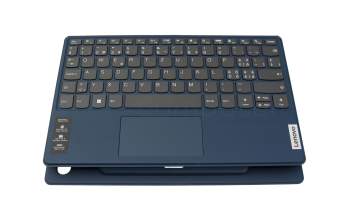 Lenovo 5CB1L44938 Funda protectora con teclado (Suiza)