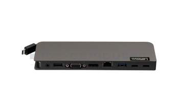 Lenovo 5D20V79344 USB-C Mini Dock incl. 65W cargador