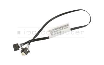 Lenovo IdeaCentre 310-15ASR (90G5) original Cable del botón de encendido con LED blanco