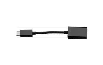 Lenovo ThinkPad X220i Tablet (4294-2DU) USB OTG Adapter / USB-A to Micro USB-B