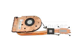 M-265C-3 Ventilador con disipador original AVC (CPU)