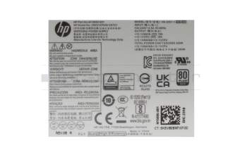 M15695-001 original HP fuente de alimentación del Ordenador de sobremesa 350 vatios