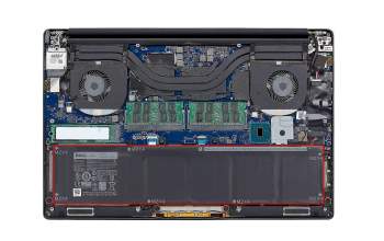 M5510 batería original Dell 84Wh