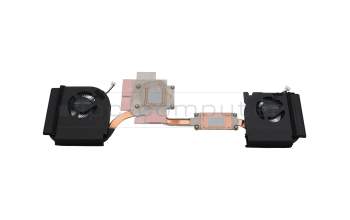 MG75090V1-C181-S9A Ventilador con disipador original Sunon (CPU/GPU)