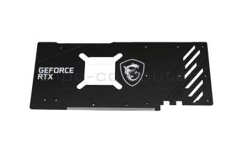 MSI 0215-G93-204707 Bisel de tarjeta gráfica para MSI RTX 3070 Gaming