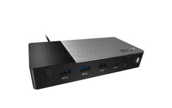 MSI Creator M16HX C14VEG/C14VFG USB-C Docking Station Gen 2 incl. 150W cargador